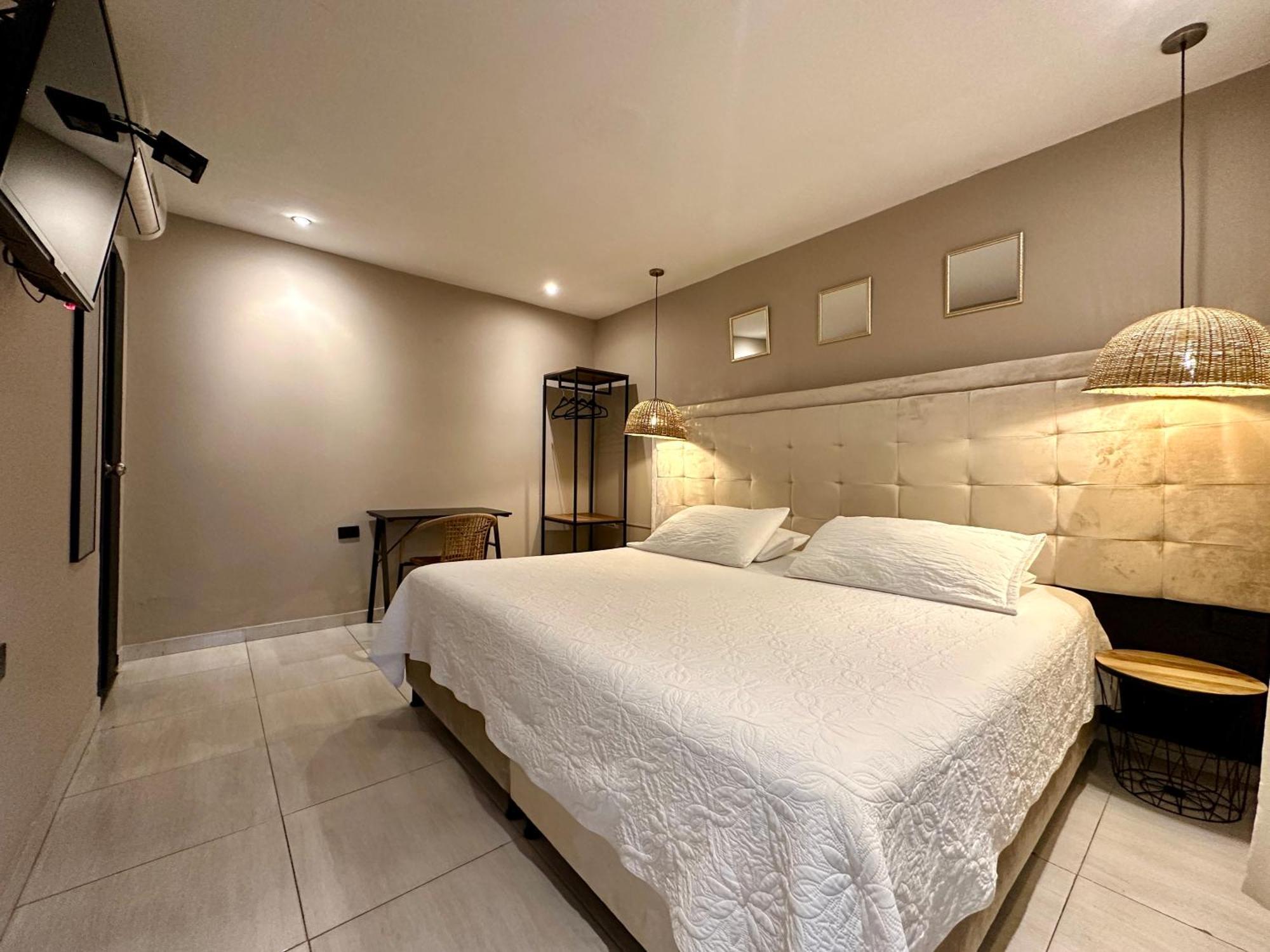 Hotel Londres Valledupar Luaran gambar